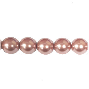 SHELL PEARL PL211L 16MM PINK